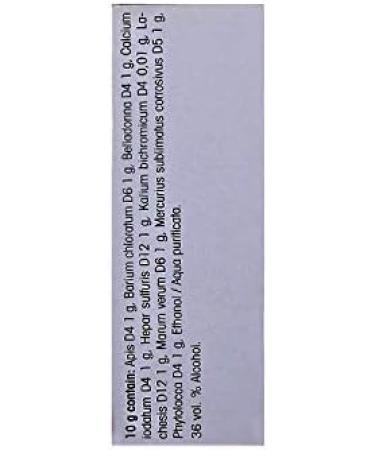 Buy Dr. Reckeweg R1 Inflammation Drops 22ml - Fast International Shipping & Relief from Inflammation - Buy Online on GoSupps.com