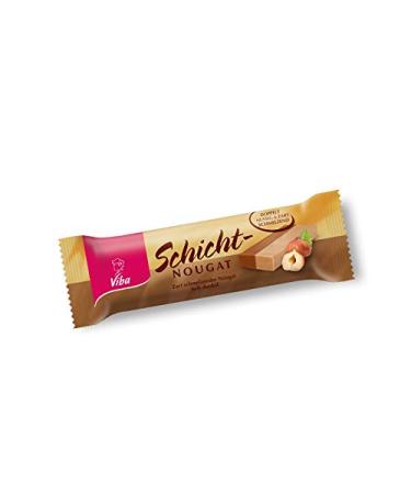 Buy Viba Nougat Jumbo - Delicious Layered Nougat for International Shipping | Sweet Treats Online - Buy Online on GoSupps.com