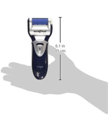 Buy Emjoi Micro-Pedi 3D POWER Callus Remover - Twice as Effective with Unique 3D Motion | International Shipping Available - Buy Online on GoSupps.com