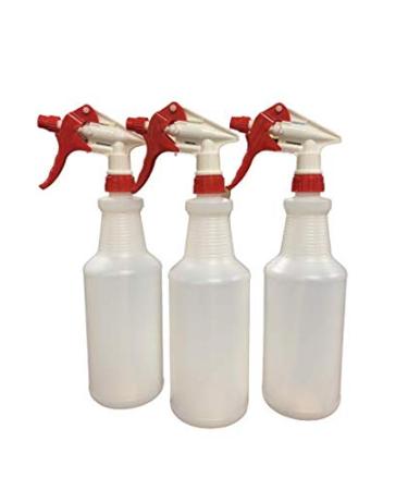 32oz Industrial Spray Bottles (12 pack)