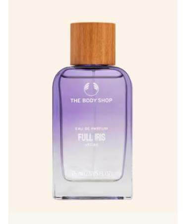 Full Iris Eau de Parfum 2.53 Fl Oz