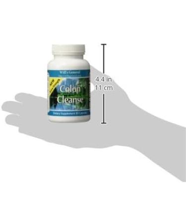 Super Colon Cleanse Special Blend - Natural Intestinal Cleansing Diet Pills for Weight Loss and Energy - Pharmaceutical Grade, Extra Strength - Promo Price! - Buy Online on GoSupps.com