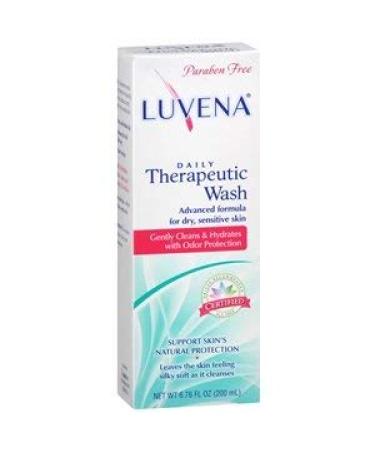 Luvena Therapeutic Feminine Wash 6.76 Fluid Ounce