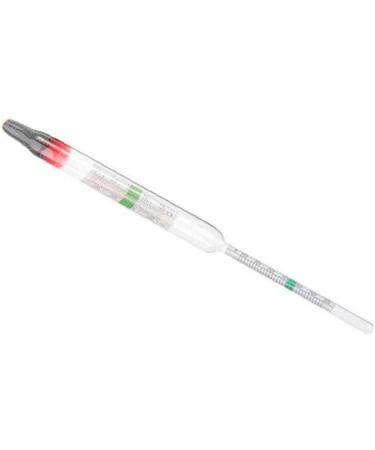 Floating Saltwater Thermometer Hydrometer Salt Marine Salinity Tester Meter for Aquarium - Buy Online on GoSupps.com