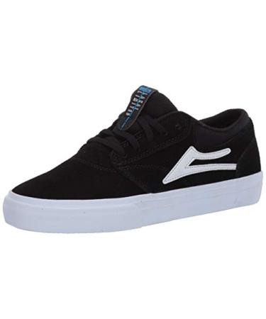 Lakai Griffin, Skate Shoes 9.5 Black Suede