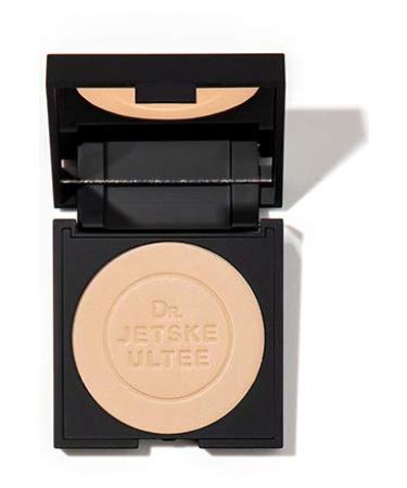 Dr.JetSke Ultee Powder |Matted and fixed without stimulating the skin |With nourishing ingredients such as jojoba oil and lecithin |Color No. 30