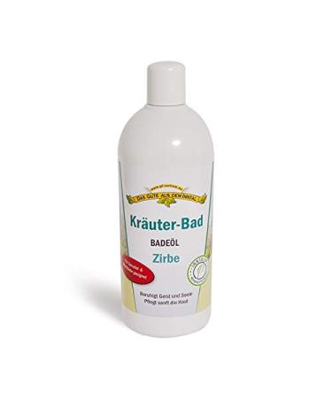 Herbal bath bath oil stone pine 500 ml