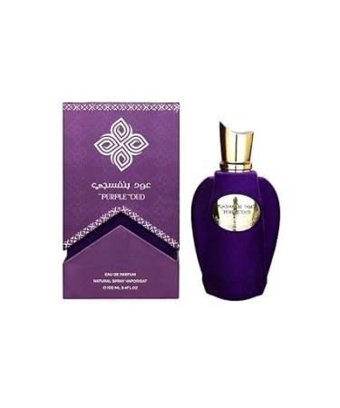 PURPLE OUD EDP UNISEX PERFUME 100 ML