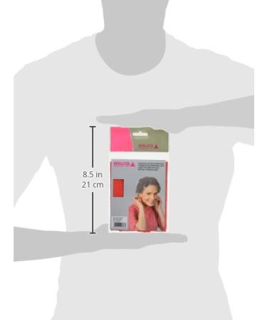 Efalock Professional Hairdresser's Veil - Red Pack of 2 (2x1 Piece) | International Shipping Available - Buy Online on GoSupps.com