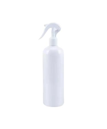 500ML Hair Spray Bottle Hairdressing Spray Refillable Barber Salon Hair Mister Tools Suitable for Hairstyling Cleaning Pets Barbers(B)
