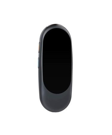 Translator Device Offline Language Translator Device Smart Language Voice 2.0 Inch Touch Screen 27 Languages WiFi Pocket Electronic Translators Learning Traveling Shopping Needed Hopeful Elegant