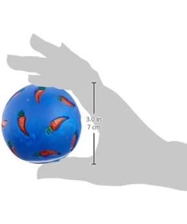 TRIXIE 6275 Snack Ball - 2 Pack 7 cm Plastic Pet Toy for International Shipping - Buy Online on GoSupps.com
