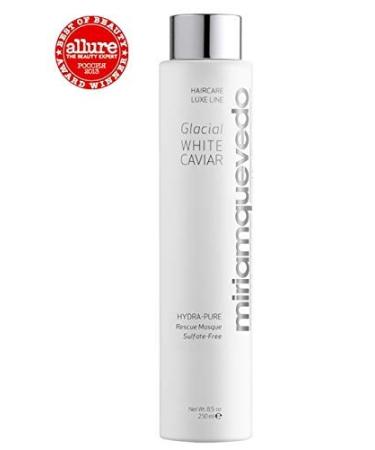Glacial White Caviar Hydra Pure Rescue Masque for Unisex - 8.4 oz Masque