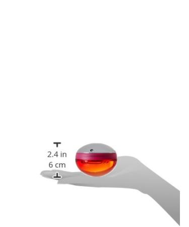 Ultrared Eau De Parfum Spray 80ml/2.6oz - Buy Online on GoSupps.com