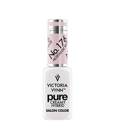 VICTORIA VYNN PURE CREAMY HYBRID NO. 176 Nostalgic Beige