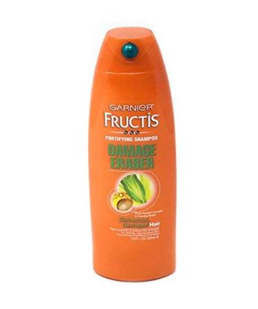 Fructis Damage Eraser Shampoo 13oz - Repair & Strengthen Hair - International Shipping Available - Buy Online on GoSupps.com