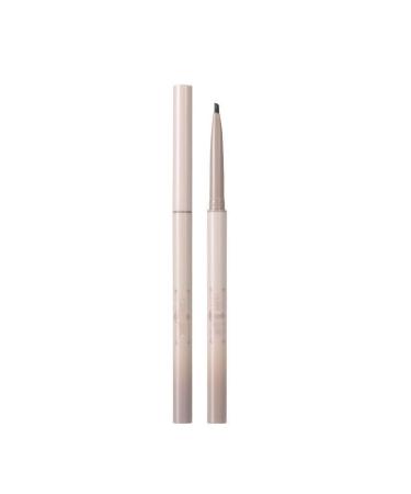 BADALO Extremely fine waterproof eyeliner ultra-thin long-lasting smudge-proof coated pen for beginner women pink eyeliner pen (Size: 2 coffee color)