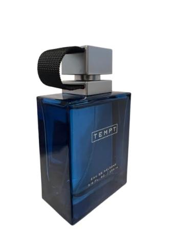 Tempt Eau De Cologne Spray 3.4oz 100 ml- Tru Fragrance - Buy Online on GoSupps.com