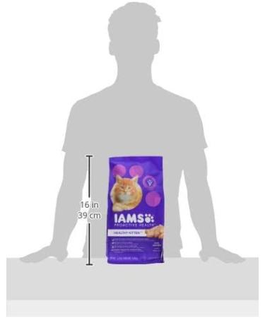 IAMS Proactive Health Kitten Dry Cat Food Chicken Recipe 3.5 lb - Pack of 1 - Buy Online on GoSupps.com