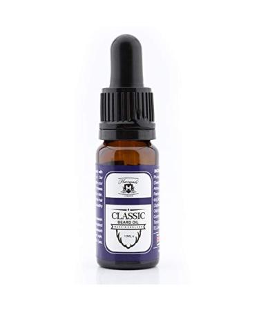Haryali London beard hair oil for growth and gentle beard straightening skin care Vitamin E oil for men