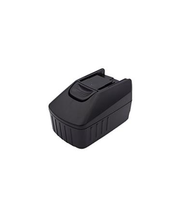 B14A.164.01 92604164020 4000mAh Battery Compatible with ABLK 1.6 ABS 14 C ASW 14-14-PC ASCM 14 QX MultiMaster ABLK 1.6 E ASCM 14 QXC 14.4V