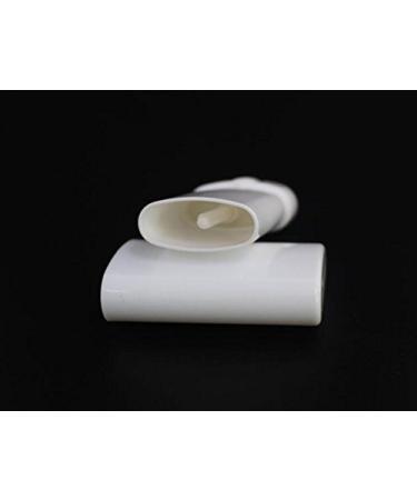 6-Piece 15ml Oval Empty Refillable Lip Balm Tubes - DIY Gloss & Chapstick Holder - International Shipping - Buy Online on GoSupps.com
