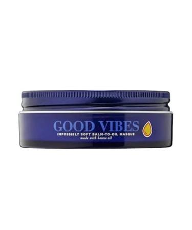 Madam CJ Walker BEAUTY CULTURE GOOD VIBES IMPOSSIBLY SOFT BALM-TO-OIL MASK
