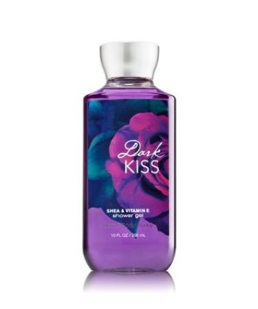Shop Bath & Body Works Dark Kiss Gift Bag | Shower Gel Ultra Shea Body Cream & Lotion - International Shipping Available - Buy Online on GoSupps.com