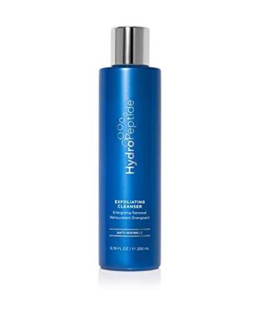 HydroPeptide Exfoliating Cleanser Energizing Renewal  Gentle Exfoliation  Promotes Healthy Collagen  6.76 Ounce