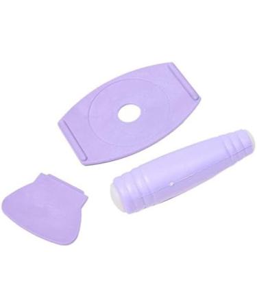Set Nail Stamp Stencil - DIY Nail Art Image Printing Plate | Original Tool for Stunning Nail Designs - Buy Online on GoSupps.com