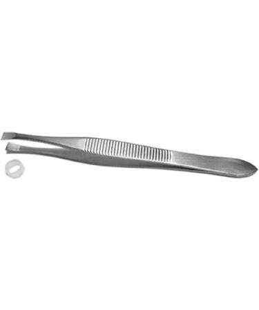 Tweezers for Eyebrow Epilation | 6.292 Stainless Steel | Durable & Precision Tools for Perfect Brows | International Shipping - Buy Online on GoSupps.com
