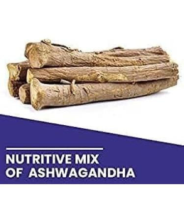 QURA Ashwagandha (Withania somnifera) Poudre 100 g - Buy Online on GoSupps.com