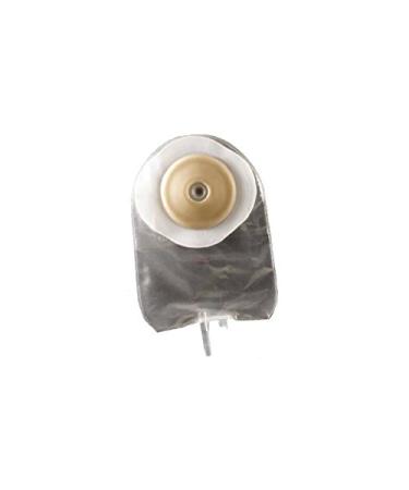 Active Life Convex Urostomy Pouch W/durahesive Barrier 1 1/4"