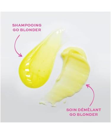 JOHN FRIEDA Go Blonder Lightening Shampoo 75ml - Buy Online on GoSupps.com