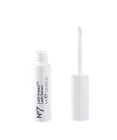 BOOTS No7 Fanomenal Lash Serum .20 USFl.Oz (6ml)