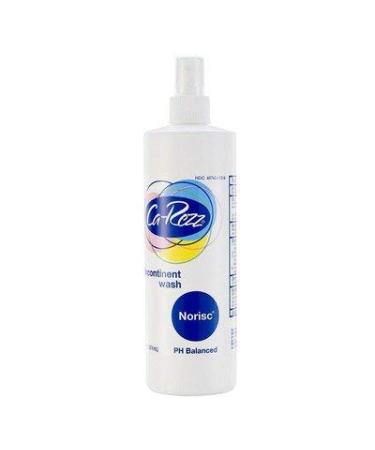 FNC Medical Ca-Rezz NoRisc No Rinse Wash Spray 16 Ounce