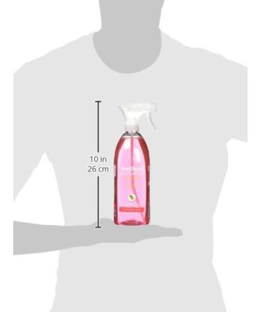 Method All Purpose Natural Surface Cleaning Spray - 28 oz - Pink Grapefruit - 4 Pack | Eco-Friendly Effective & International Shipping Available - Buy Online on GoSupps.com