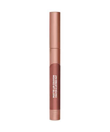 L'Oreal Paris Infallible Matte Lip Crayon Lavender Honey - 1 Count - Buy Online on GoSupps.com