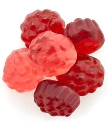 Yupik Gummy Fruit Berries Natural Colors & Flavors 1 kg Gluten-Free Made from Fruit Juice Chewy & Soft Gummies Fun Treat Sweet Candy Delicious Snack Ideal for Gifting Holidays & Baking 1 kg (Pack of 1) - Buy Online on GoSupps.com