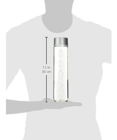 Voss Artesian Still Water 3 Pack - Premium Bottled Water for Refreshment - Buy Online on GoSupps.com