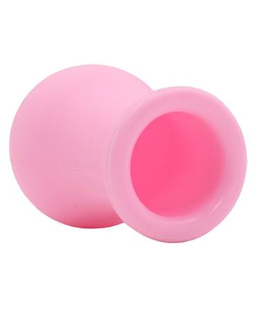 Soft Silicone Pout Lips Enhancer Plumper Tool Device - Pink Medium | Lasts up to 2 Hours - Buy Online on GoSupps.com
