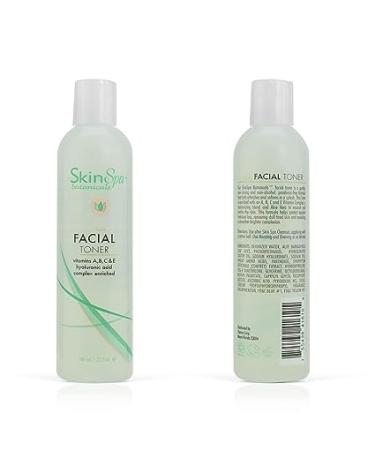 Shop Our Aloe Vera Infused Skin Care Facial Cleanser Set - Daily Routine Kit with Face Wash Toner Scrub Clay Mask & Moisturizer - 8 Oz | International Shipping Available - Buy Online on GoSupps.com