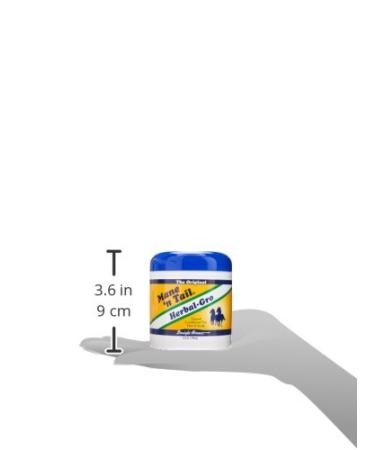 Mane 'n Tail Herbal Gro Natural Hair & Scalp Conditioner - 5.5 oz Pomade - Buy Online on GoSupps.com