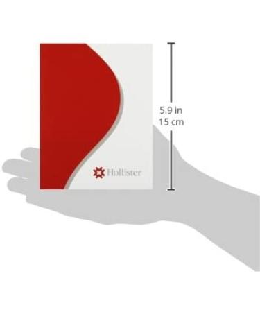 Hollister New Image Cut-to-Fit Flextend Skin Barrier 1 3/4 Size with Floating Flange and Tape - Buy Online on GoSupps.com