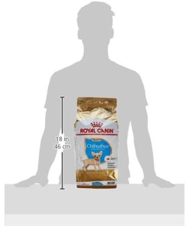 Royal Canin Chihuahua Puppy Dry Mix 1.5 kg - Buy Online on GoSupps.com