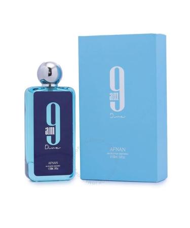 DIVE 9AM edp spray 100 ml - AFNAN PERFUMES - Buy Online on GoSupps.com