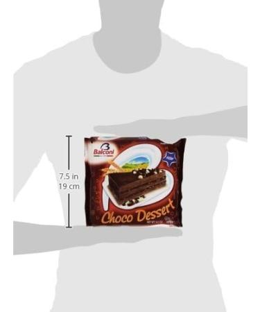  Italian Gourmet E.R. Balconi Chocolate Dessert Cream 400g + Italian Gourmet Polpa 400g Set of 3 - Buy Online on GoSupps.com