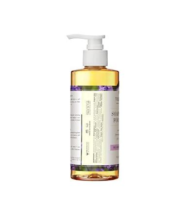Tree To Tub Lavender Body Wash for Sensitive & Dry Skin - pH Balanced Moisturizing Vegan Soap with Organic Shea Butter & Aloe Vera - 2 Pack - Buy Online on GoSupps.com