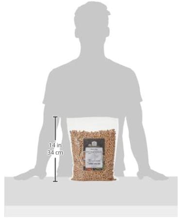 Old India Chick Peas 2kg - Premium Quality Garbanzo Beans for Healthy Cooking - Buy Online on GoSupps.com
