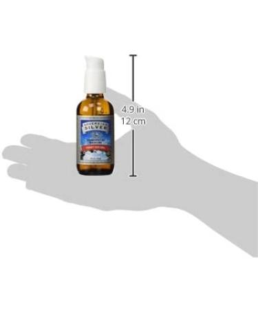Sovereign Silver First Aid Gel 2 fl oz - Natural Healing with Colloidal Silver - Buy Online on GoSupps.com